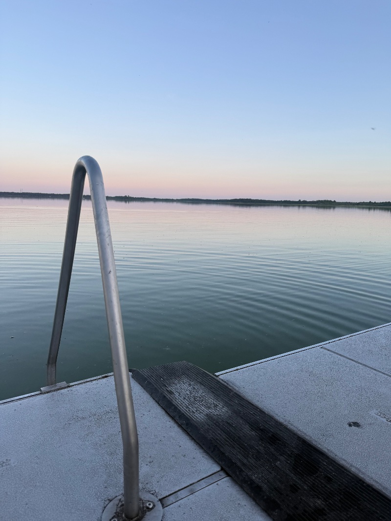 Bild från Tingstäde träsk