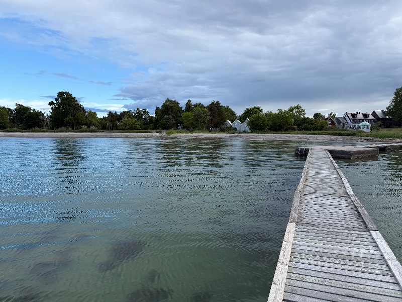 Bild från Katthammarsvik