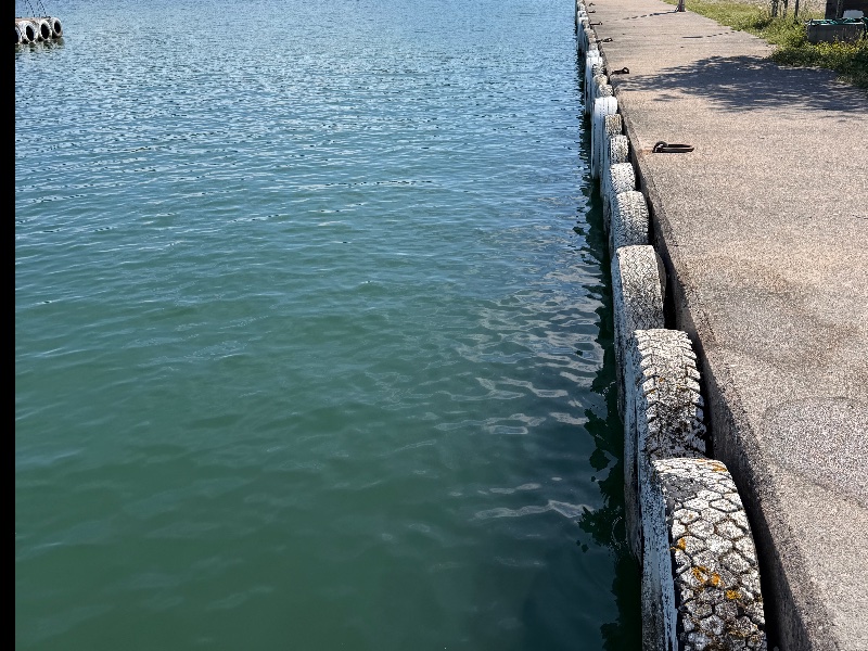 Bild från Själsö hamn