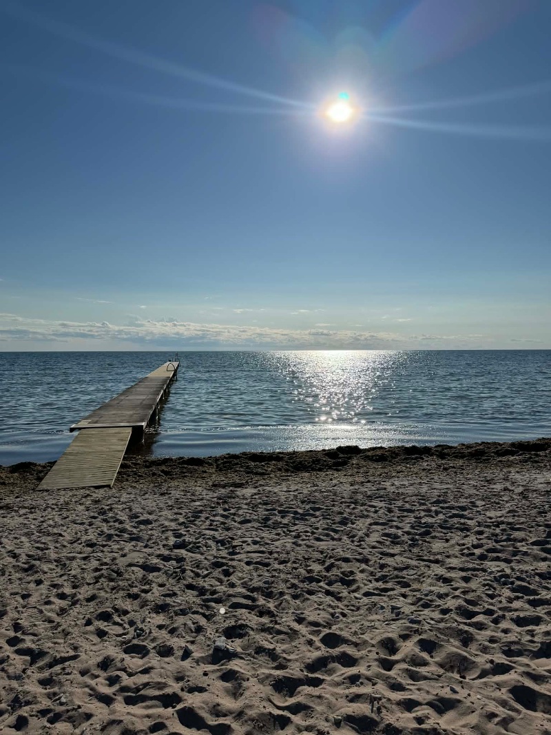 Bild från Kvarnåkershamn