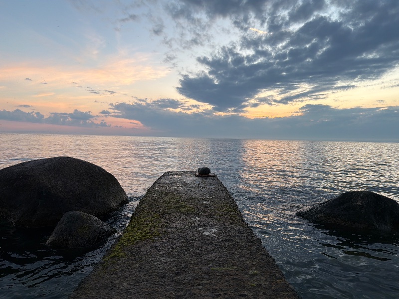Bild från Salthamn