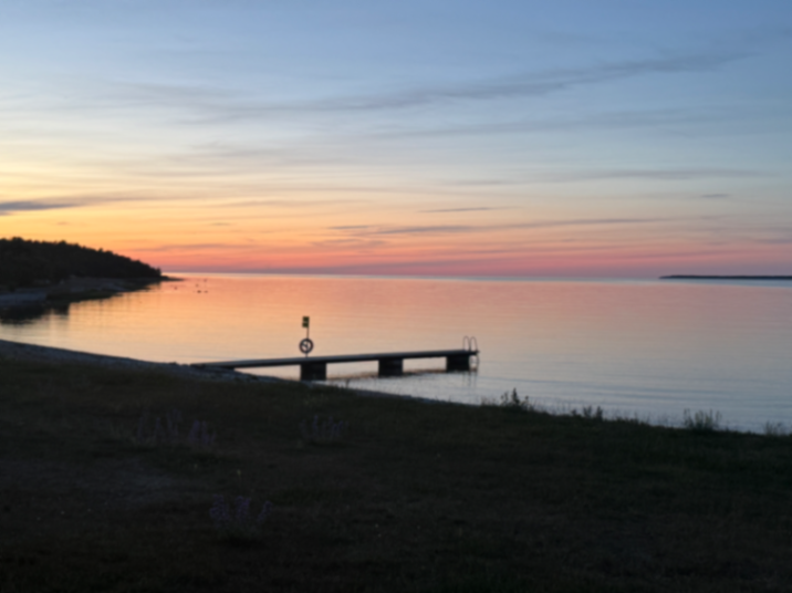 Bild från Kappelshamn