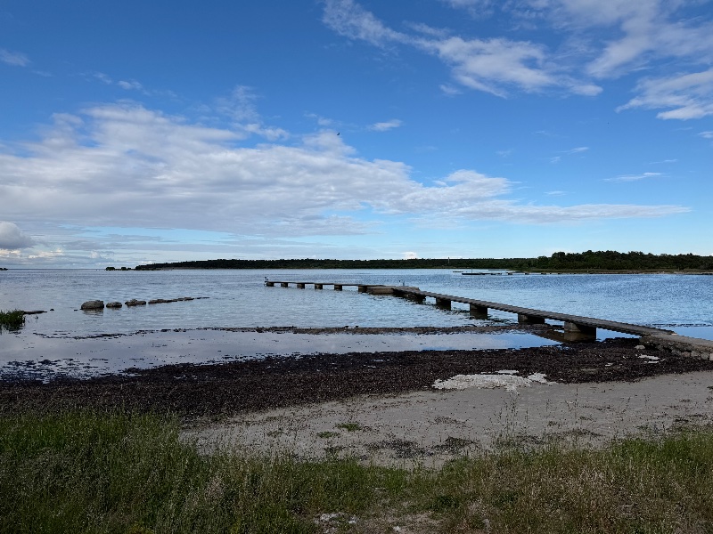 Bild från Katthammarsvik