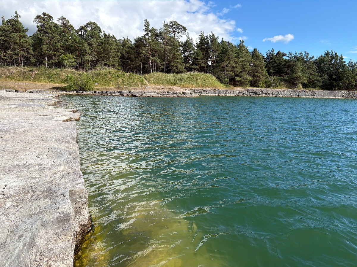 Follingbo Kalkbrott bild 3