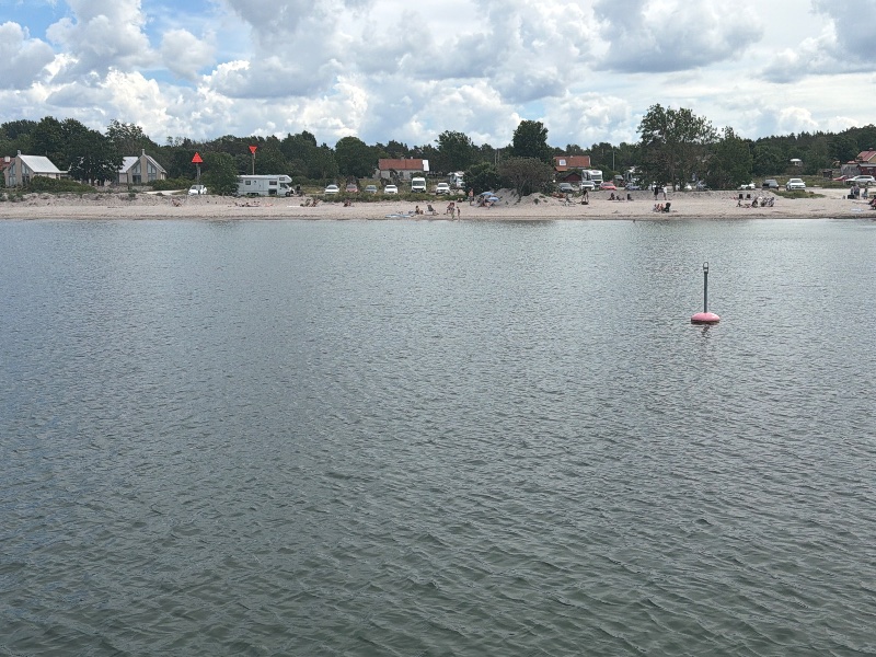 Bild från Lickershamn