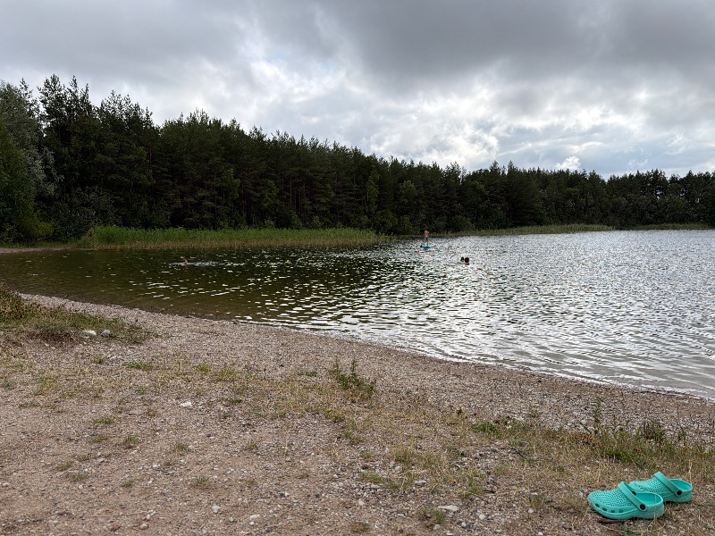 Bild från Träkumlagropen