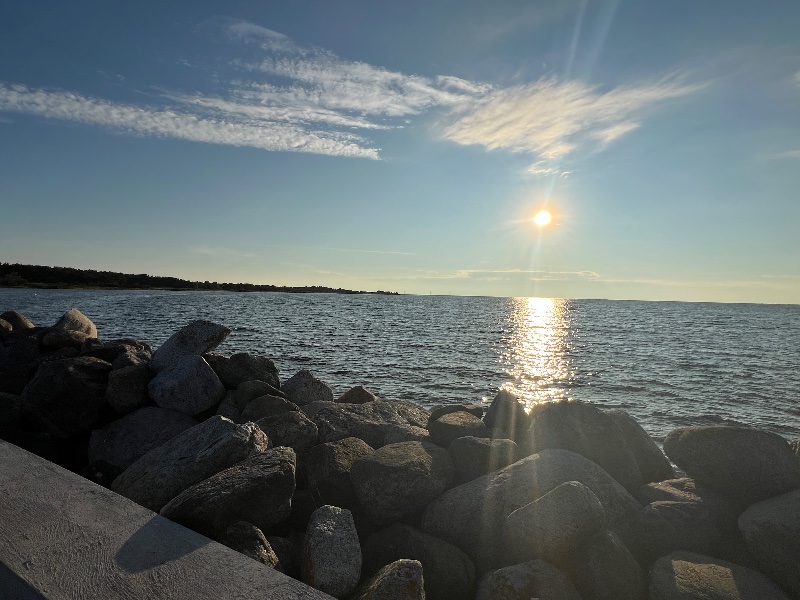 Bild från Burgsvik