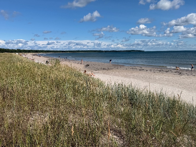 Bild från Sudersand