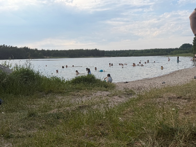 Bild från Träkumlagropen