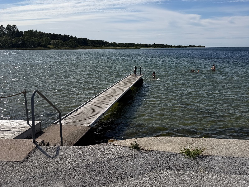 Bild från Burgsvik