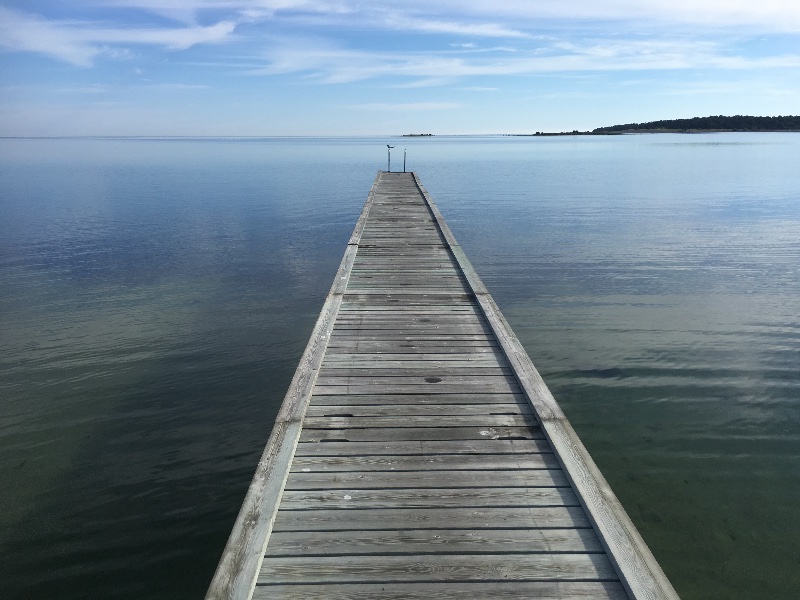 Bild från Katthammarsvik