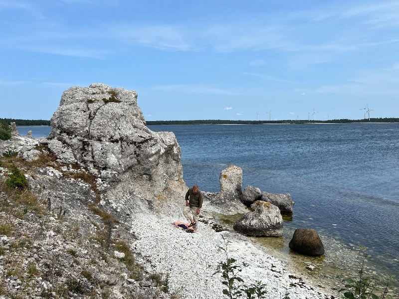 Bild från S:t Olofsholm