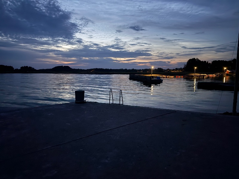Bild från Västergarn