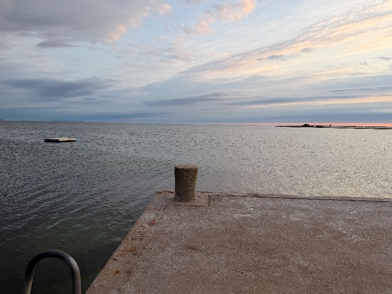 Bild från Västergarn