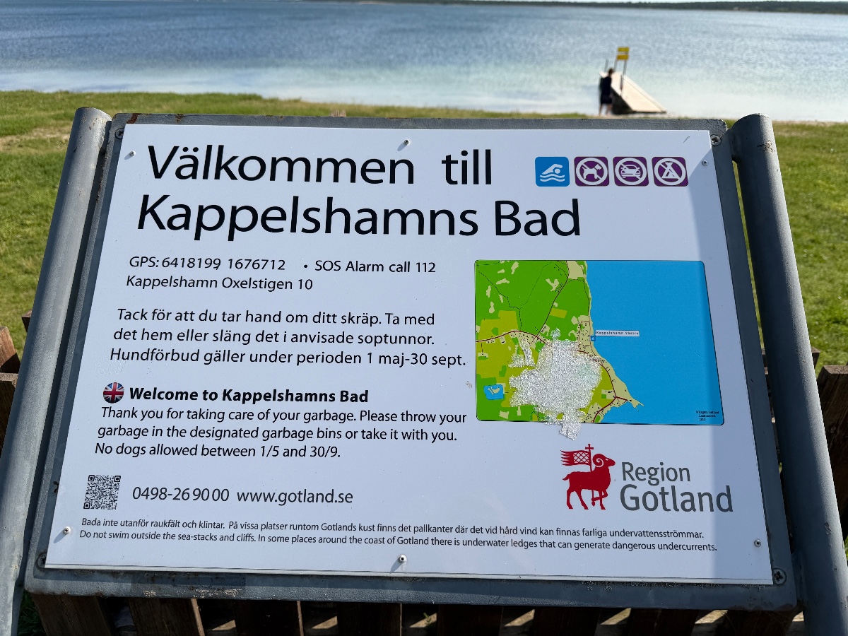 Kappelshamn bild 3