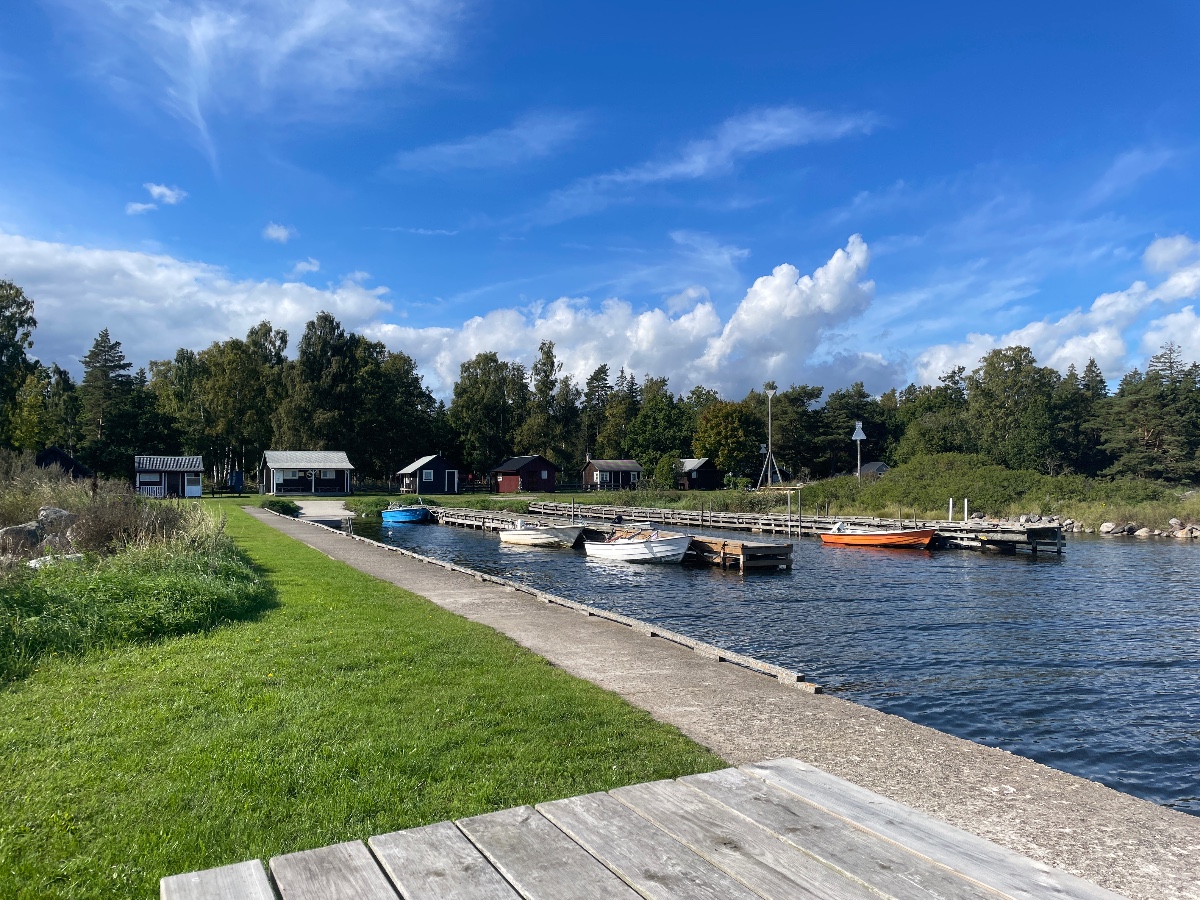 Svajde fiskeläge bild 3