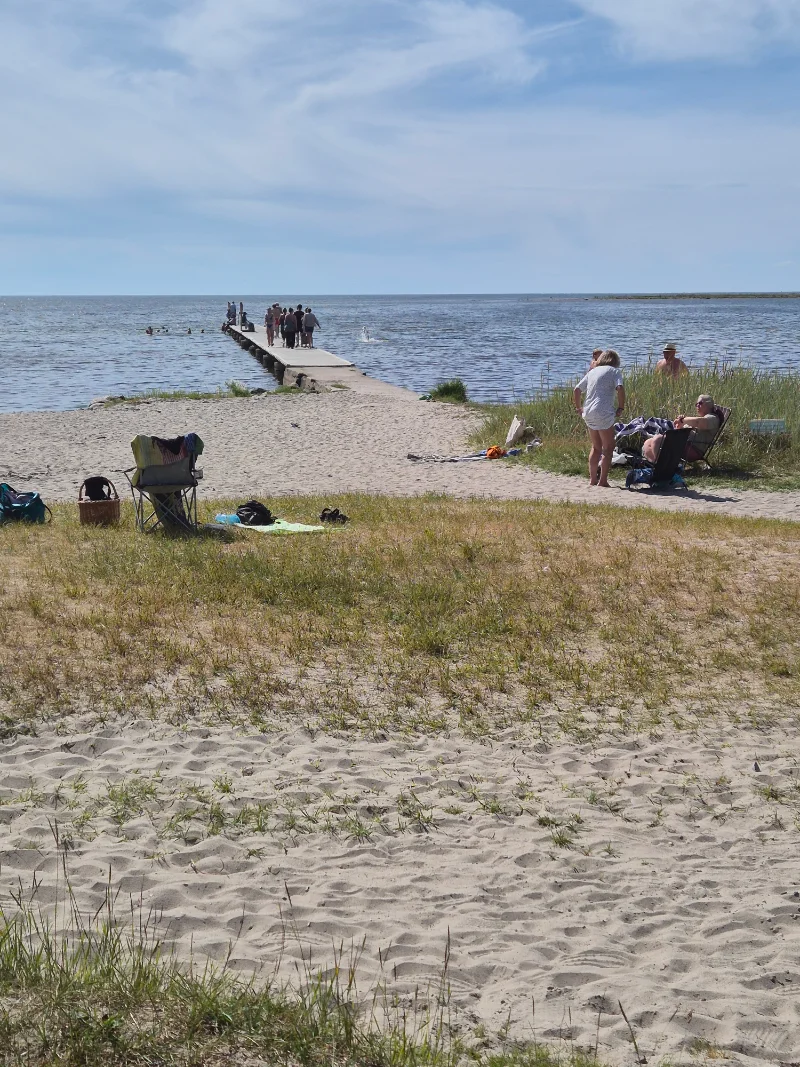 Bild från Nisseviken