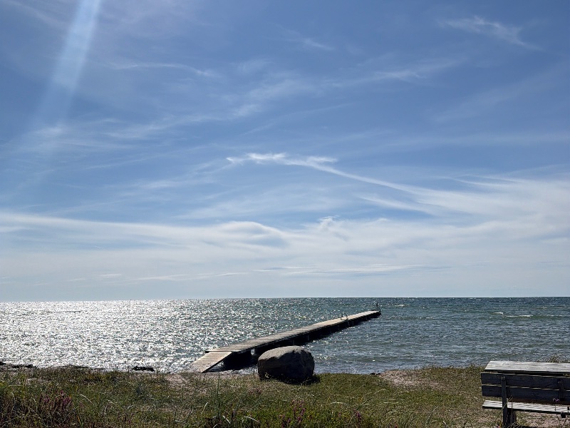 Bild från Kvarnåkershamn