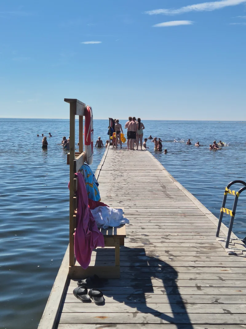 Bild från Nisseviken