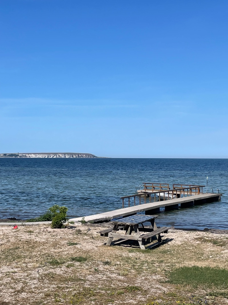 Bild från Sandhamn