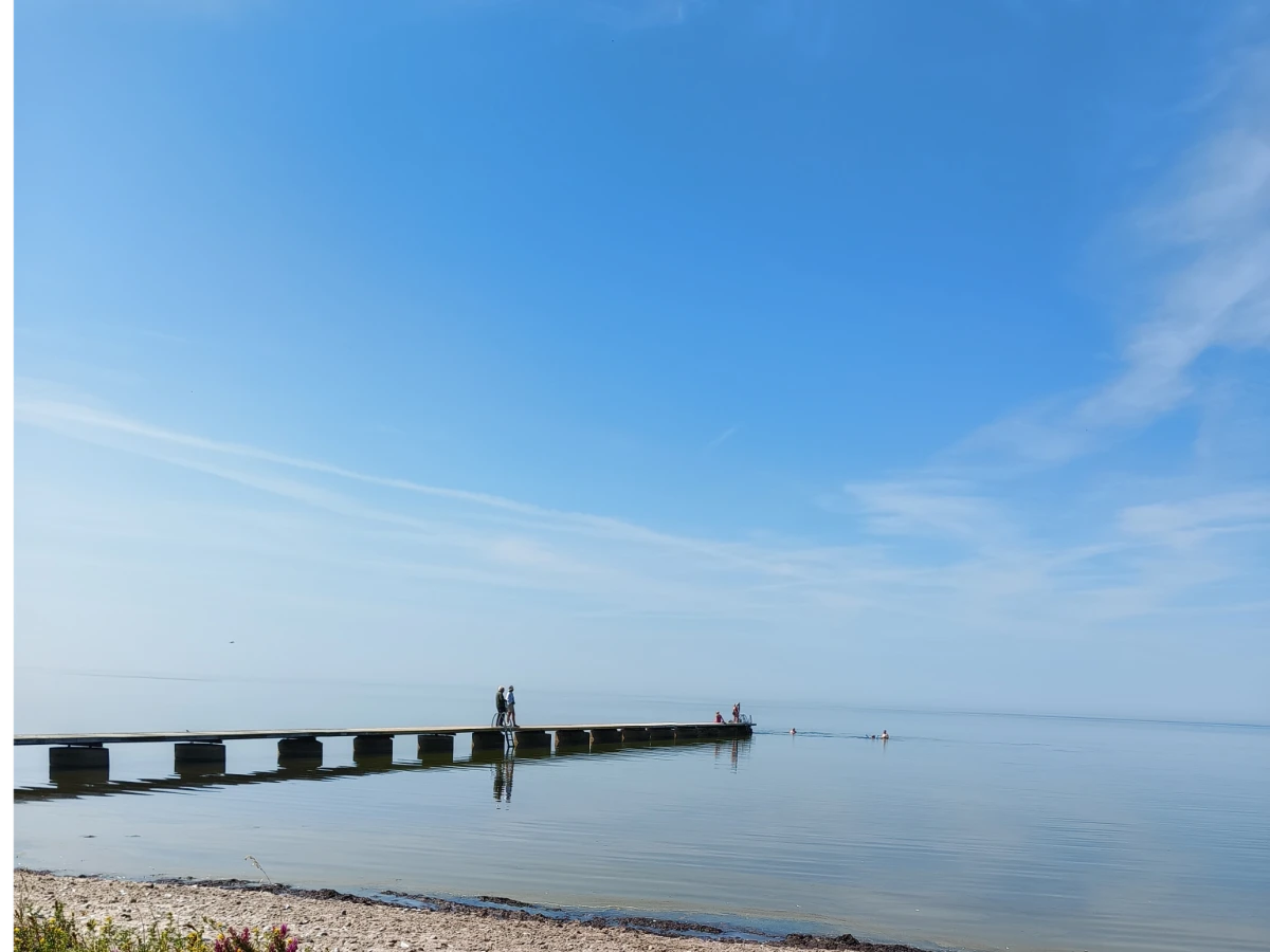 Bild från Kvarnåkershamn