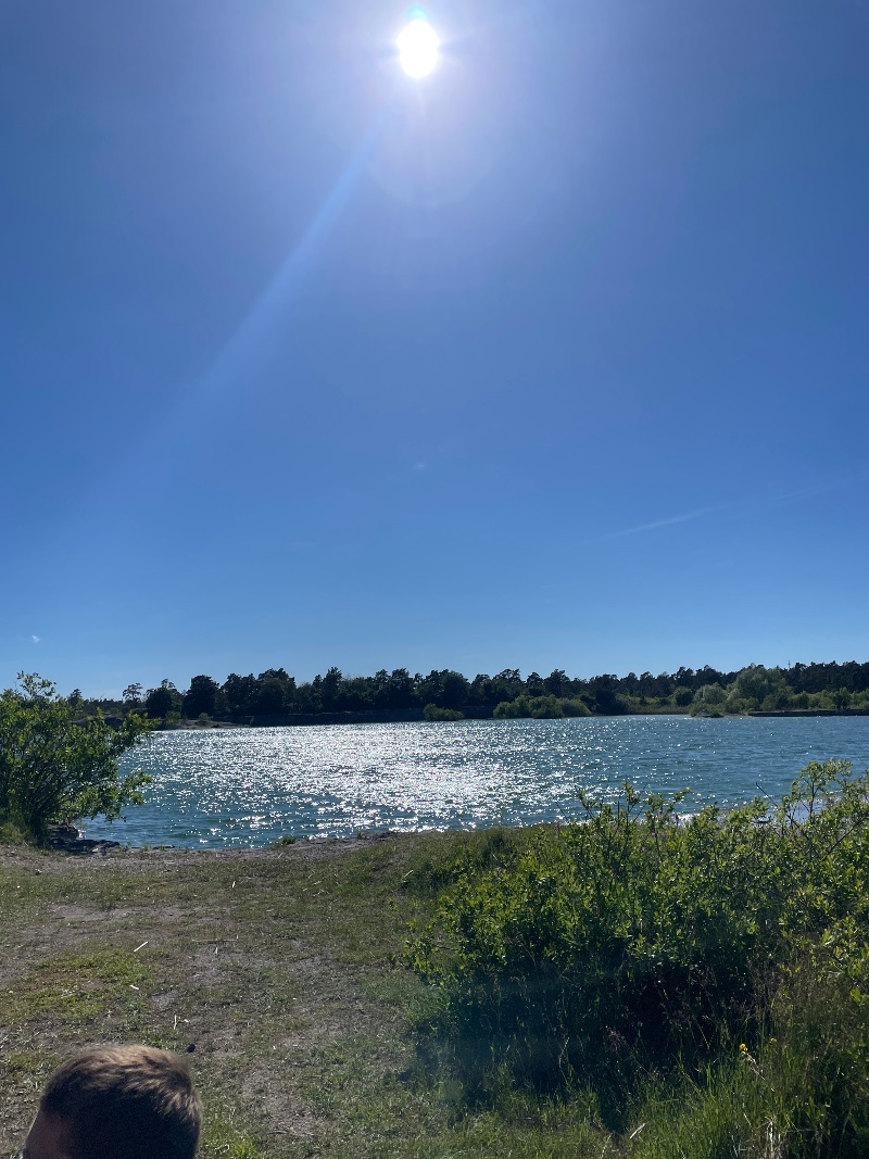 Bild från Follingbo Kalkbrott