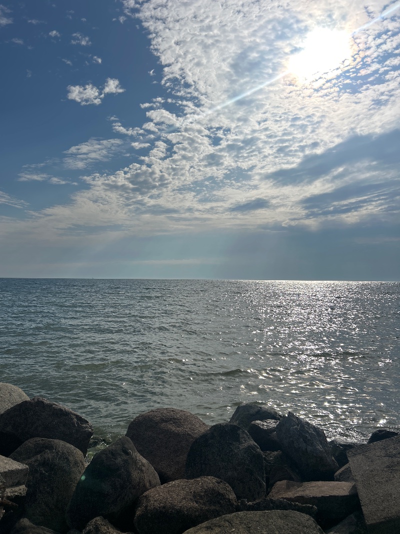 Bild från Själsö hamn