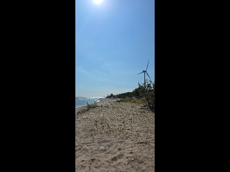 Bild från Smöjen hav