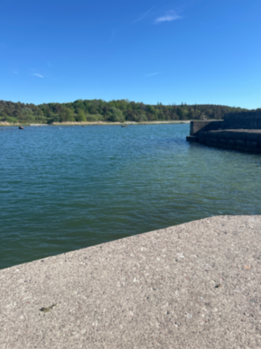 Själsö hamn bild 3