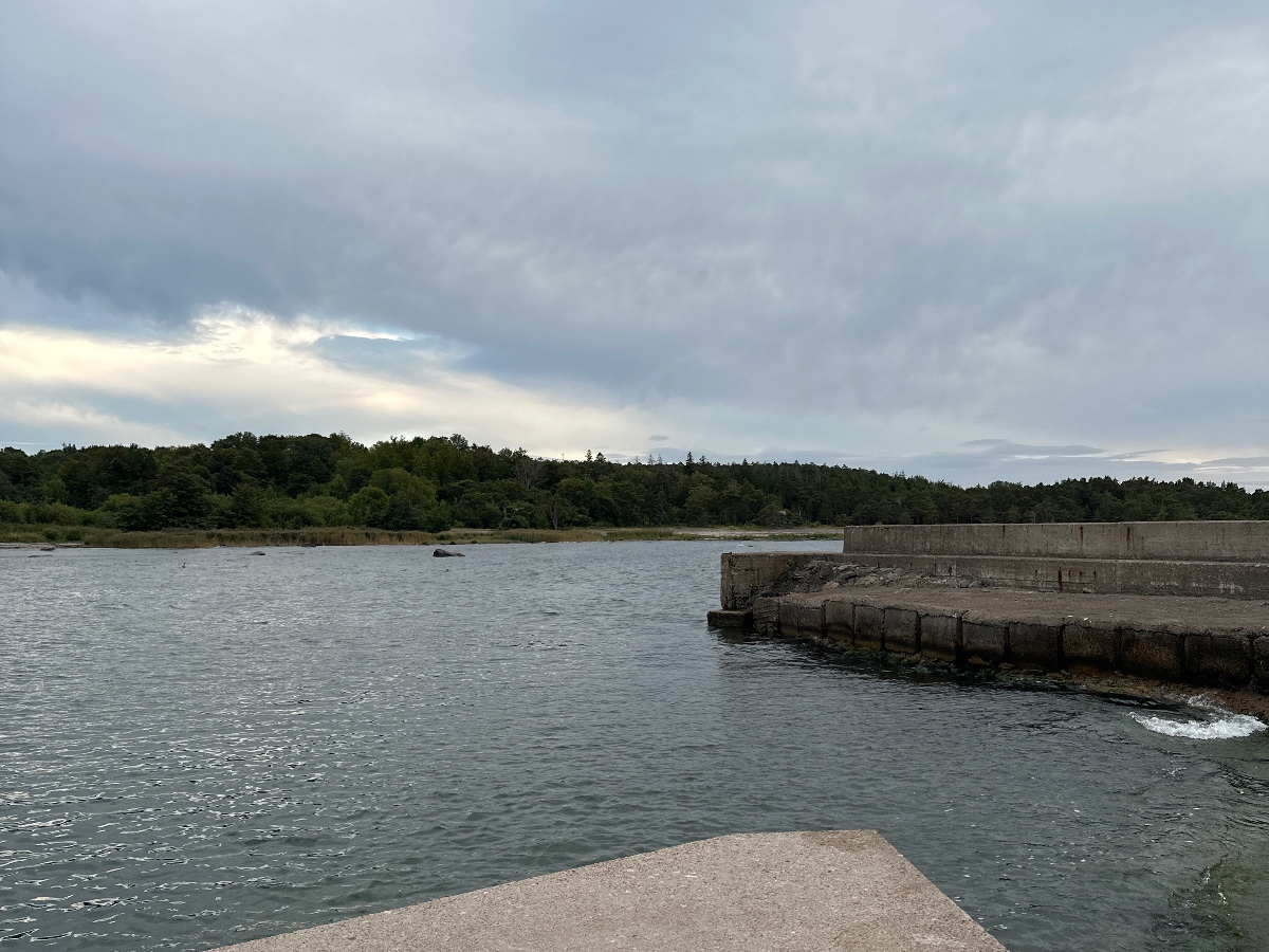 Själsö hamn bild 13