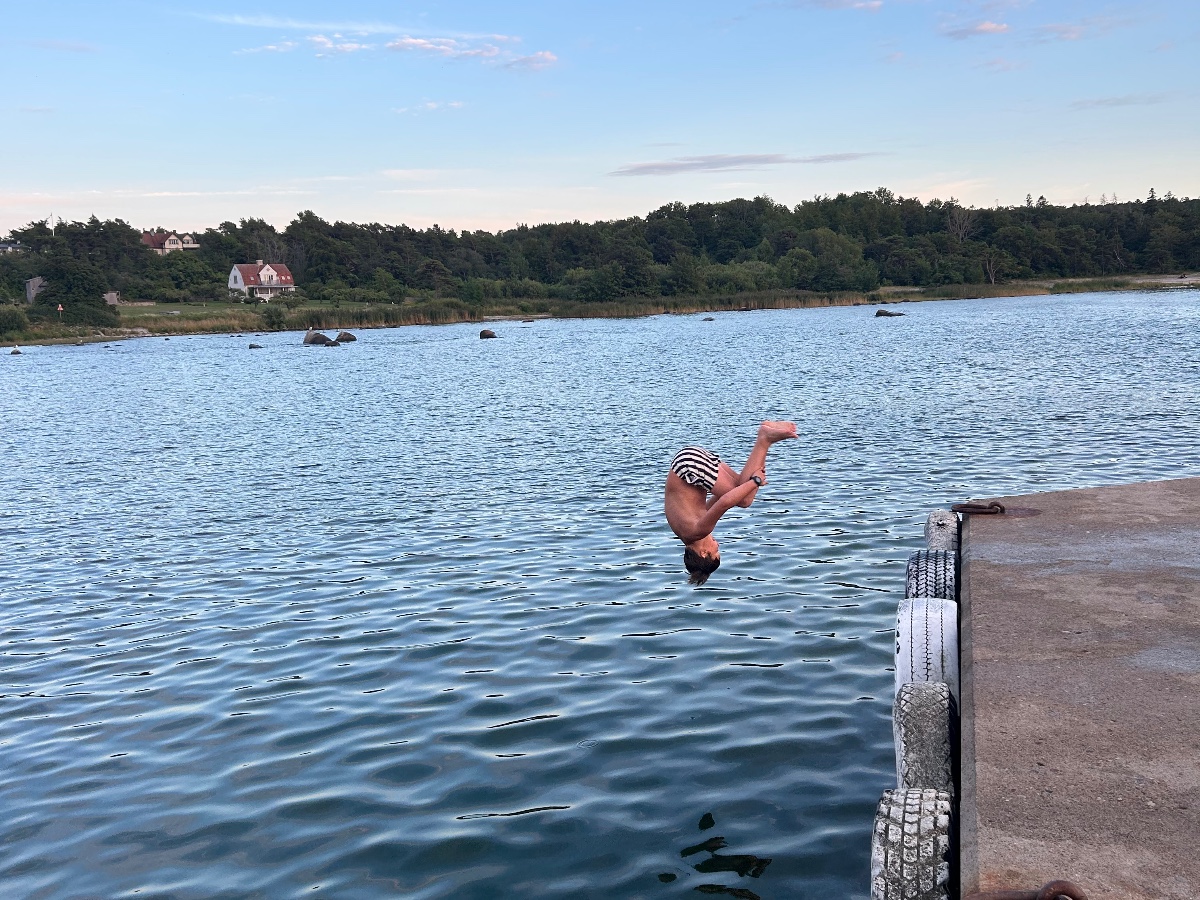 Själsö hamn bild 8