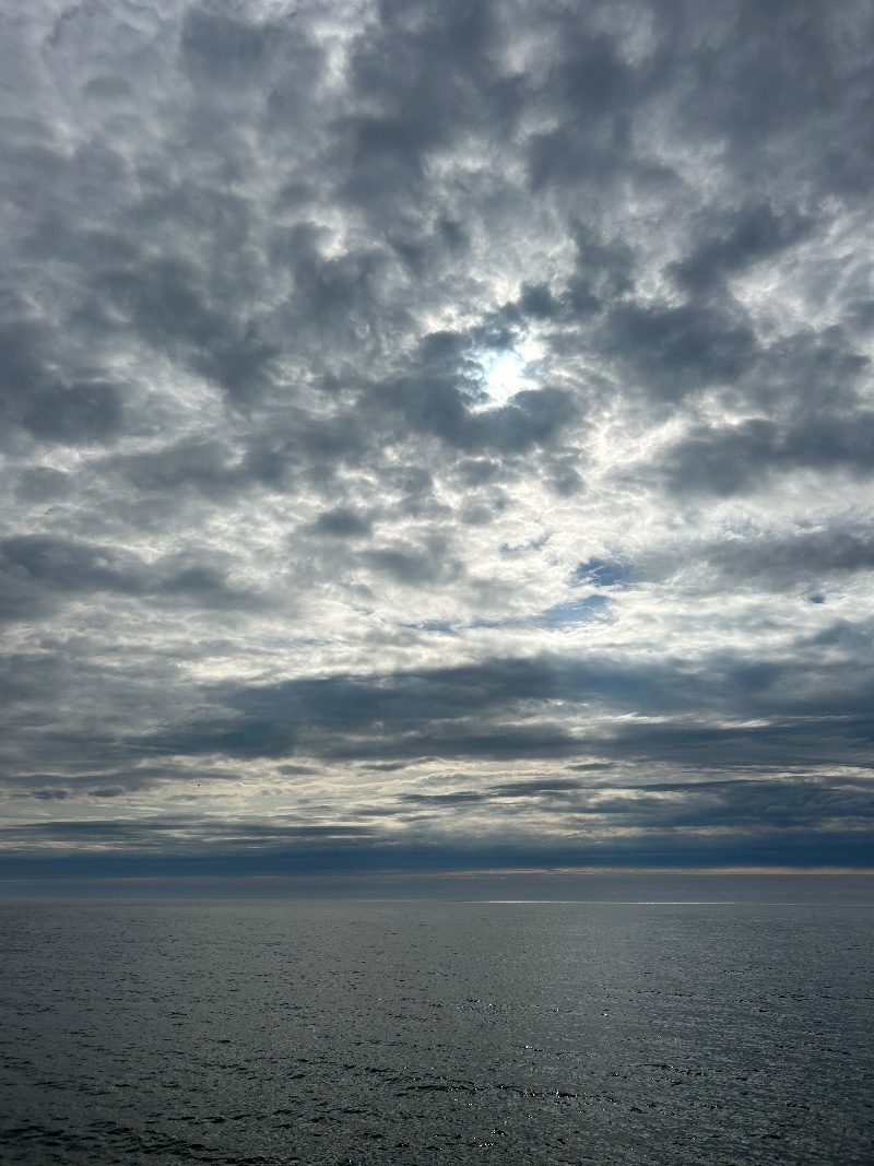 Bild från Själsö hamn