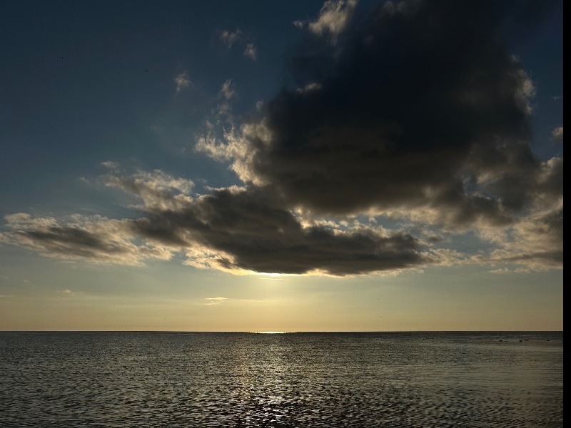 Bild från Själsö hamn