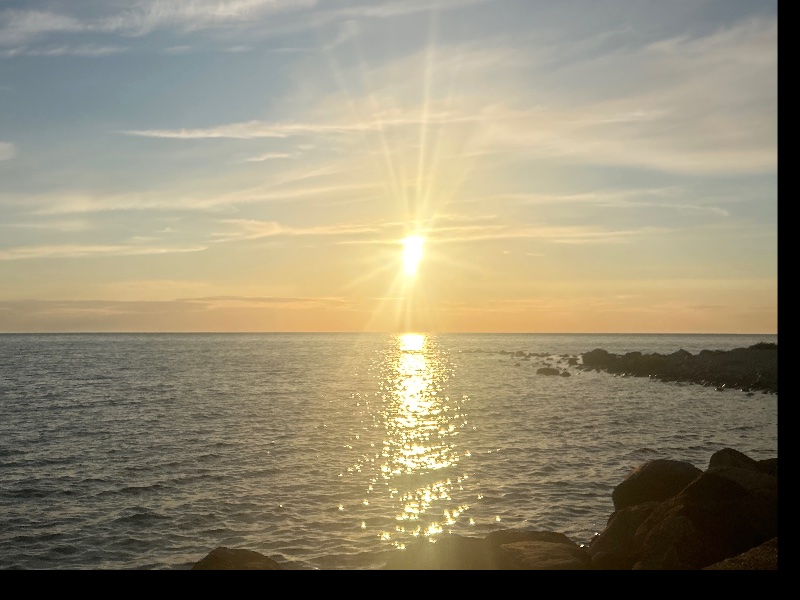 Bild från Själsö hamn