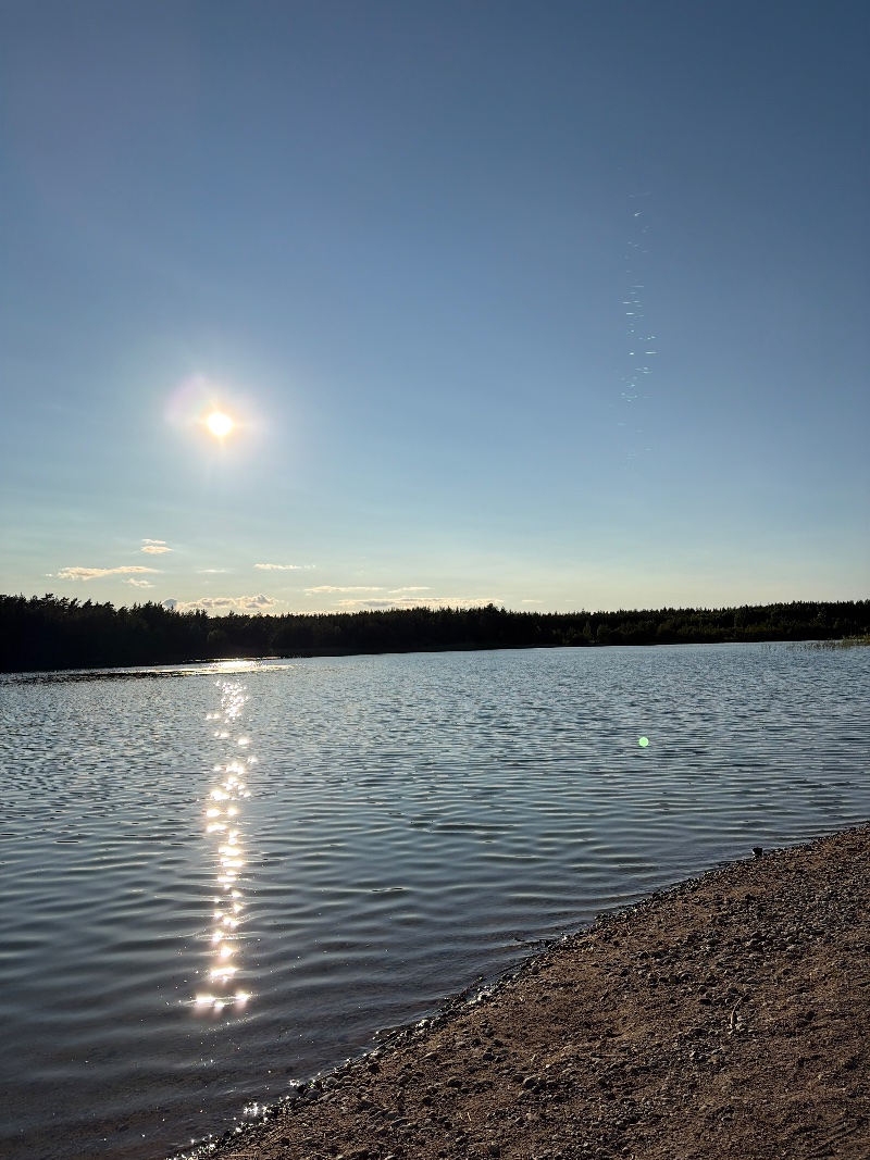 Bild från Träkumlagropen