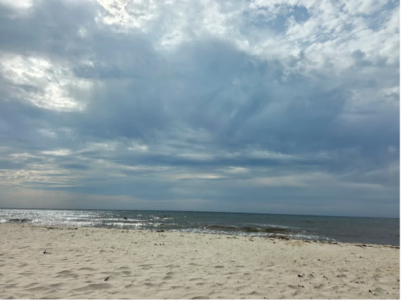 Bild från Tofta